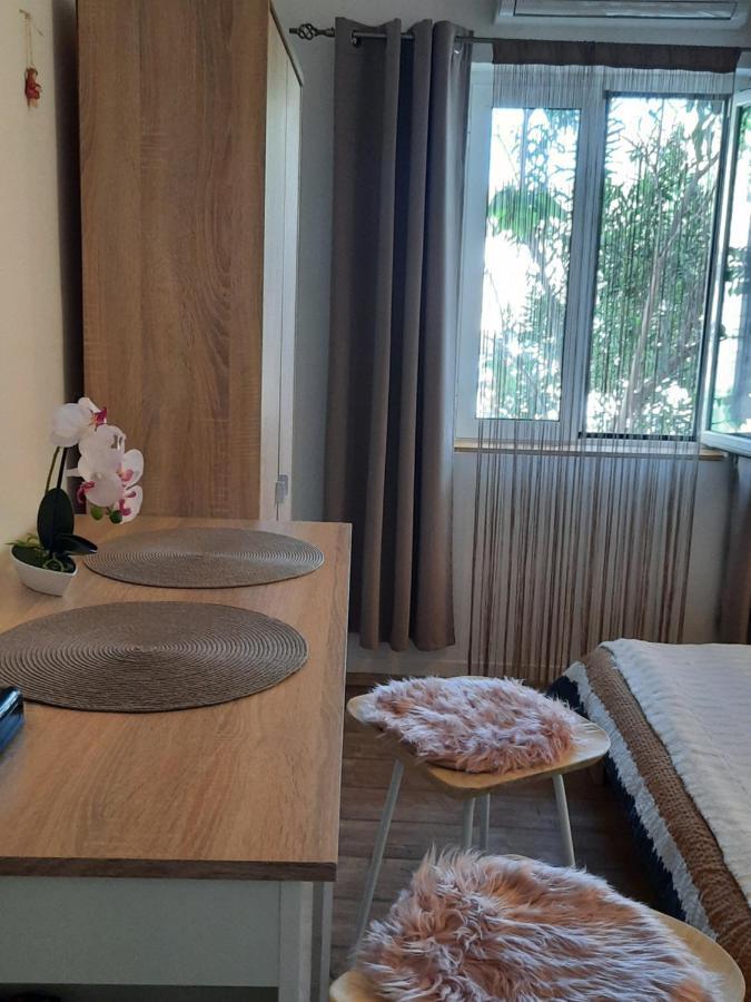 זאדאר Studio Apartment Katalpa מראה חיצוני תמונה