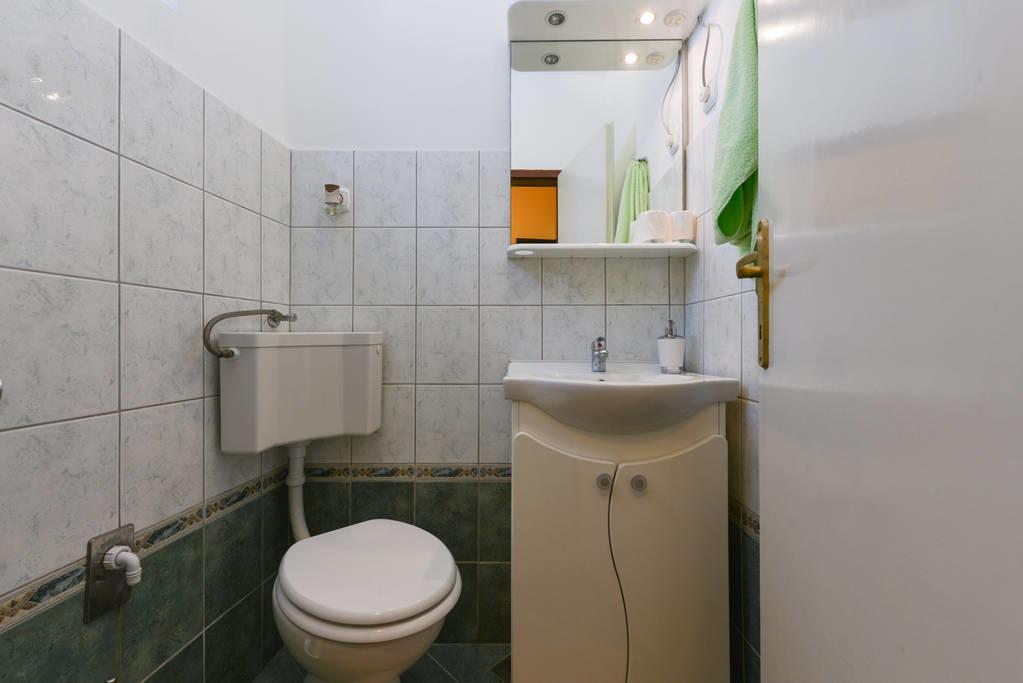 זאדאר Studio Apartment Katalpa מראה חיצוני תמונה